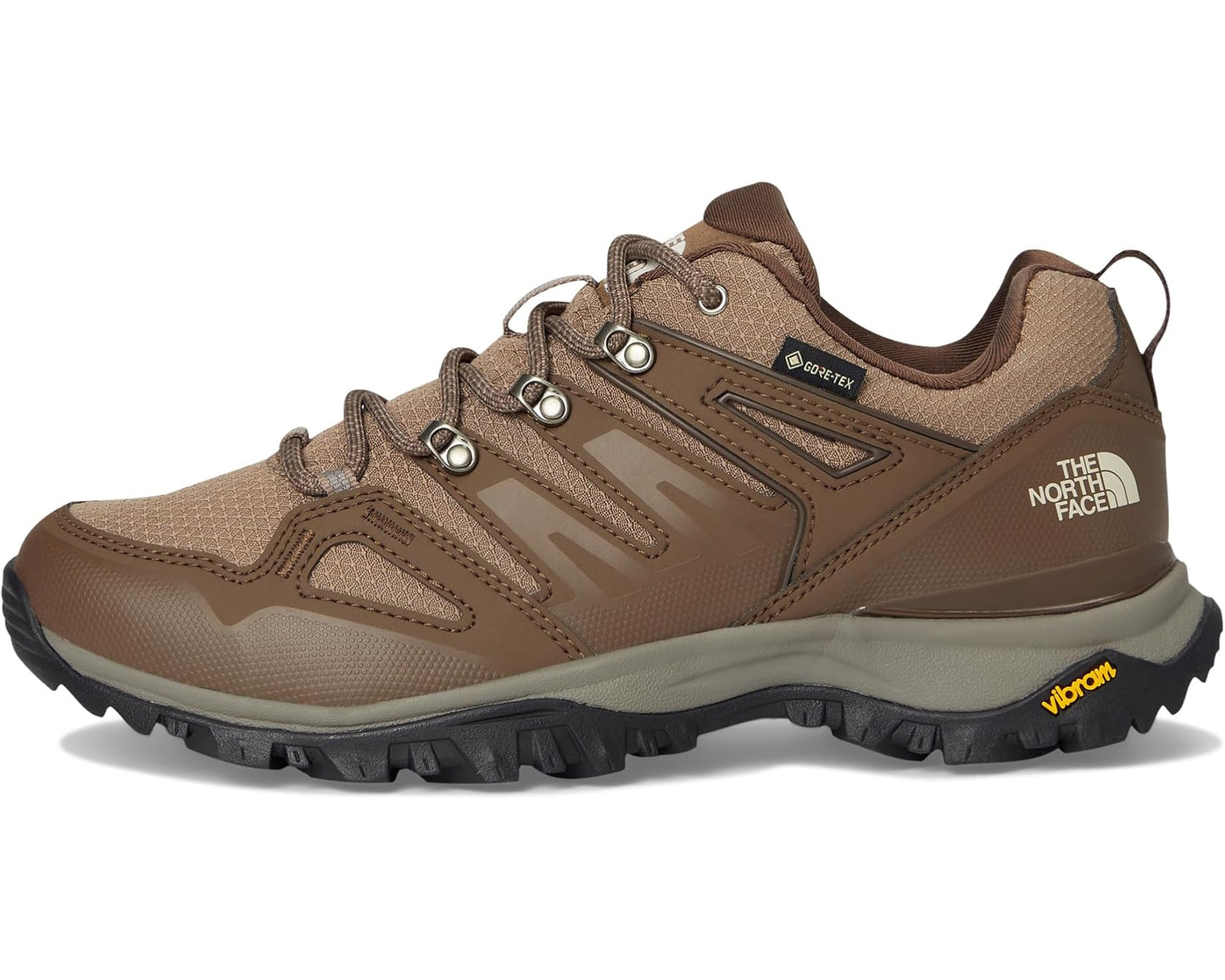 Men's The North Face Hedgehog GORE-TEX Garnet/Smokey Brown