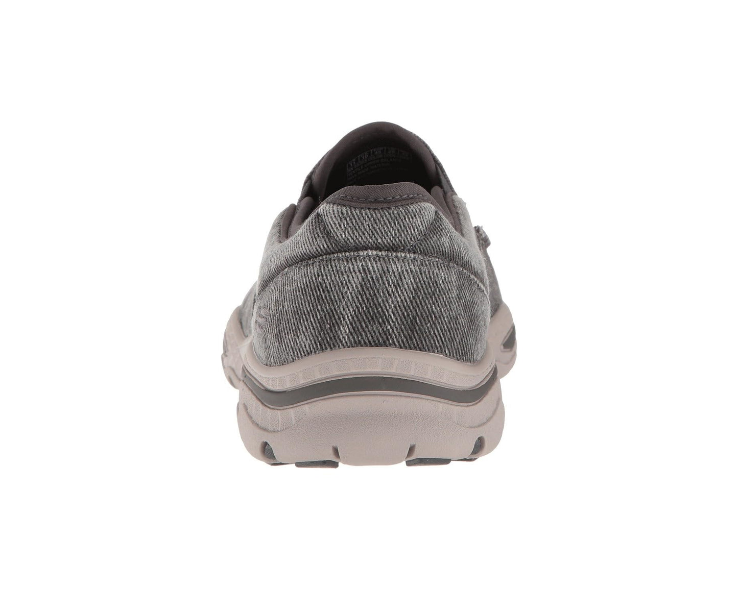 Men's SKECHERS Relaxed Fit: Creston - Moseco Charcoal