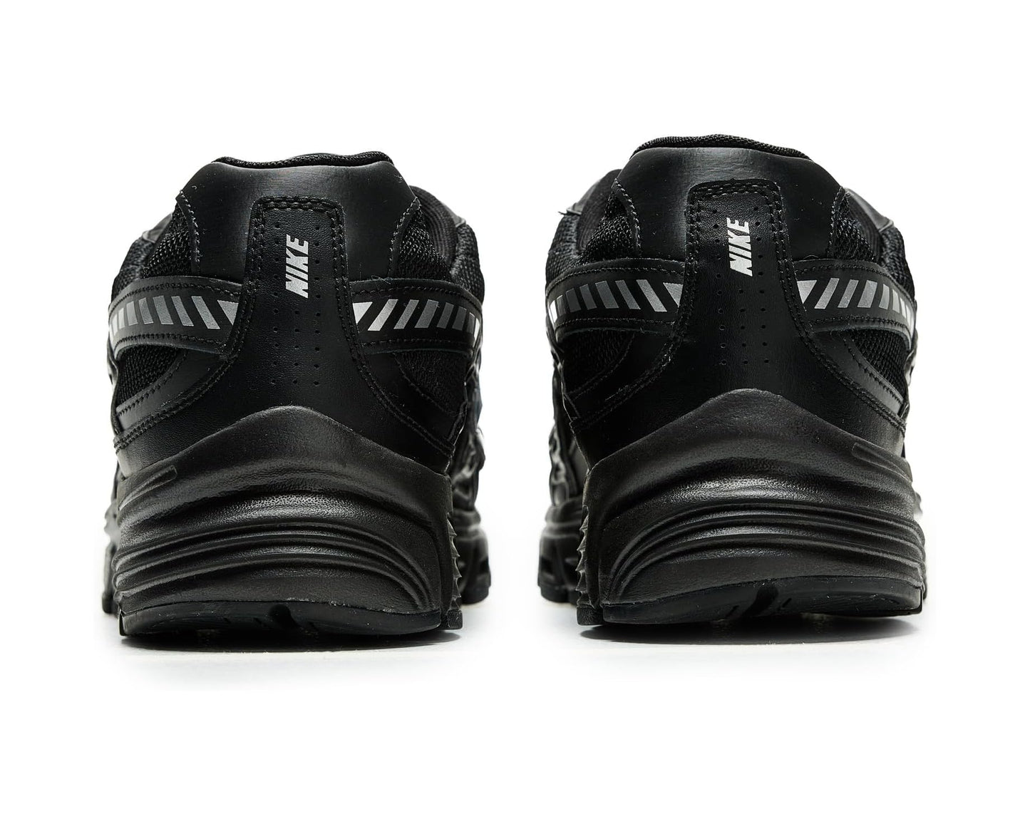 Men's Nike Initiator Black/Metallic Silver/Black
