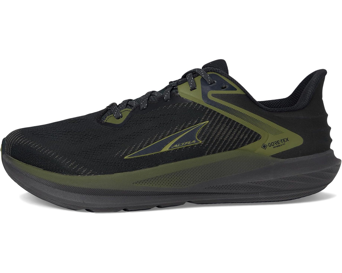 Men's Altra Torin 8 Gtx Black/Gray