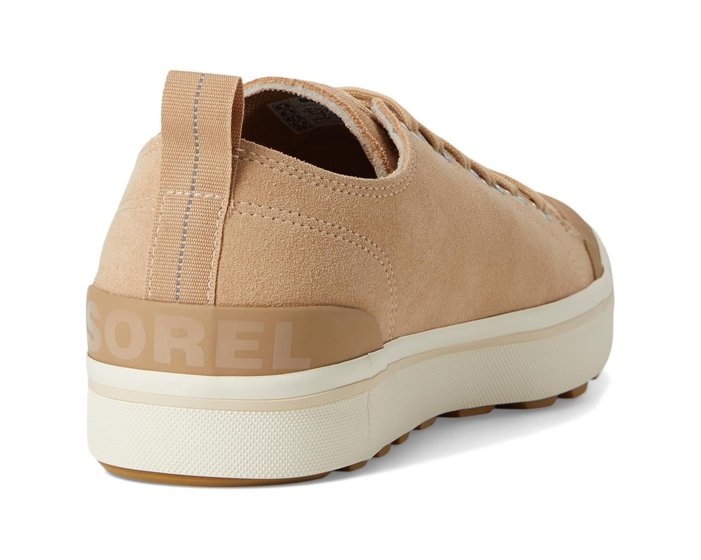 Men's SOREL Metro™ II Low Waterproof Canoe/Sea Salt