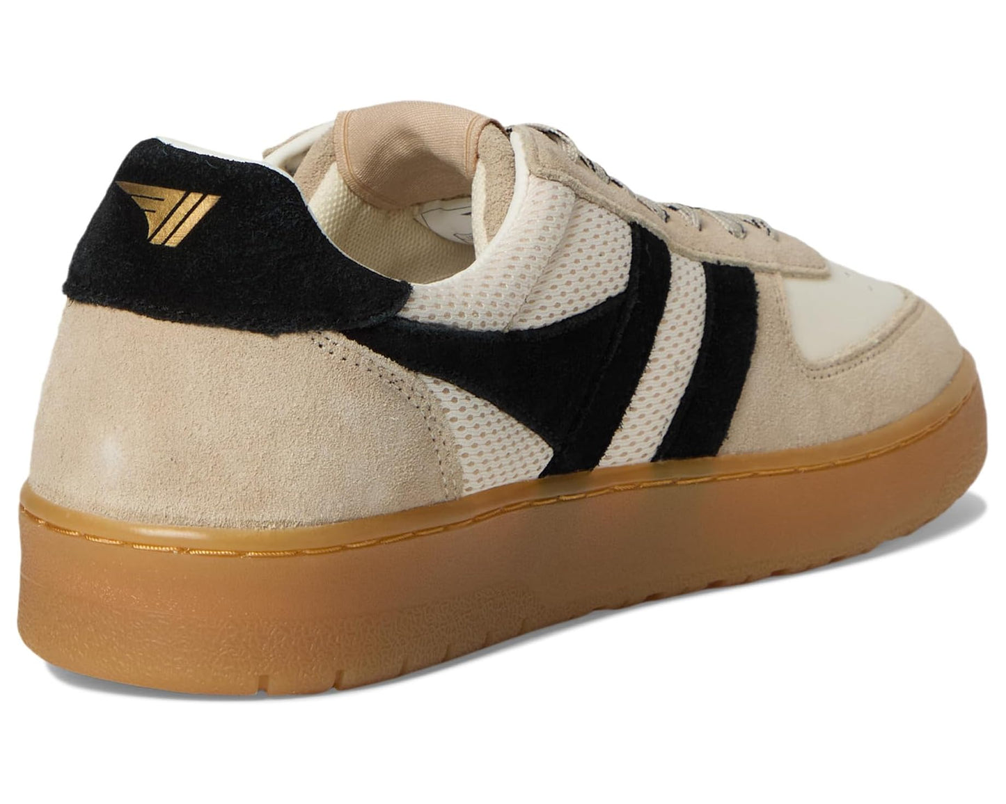 Men's Gola Hawk '83 Off White/Bone/Black/Gum