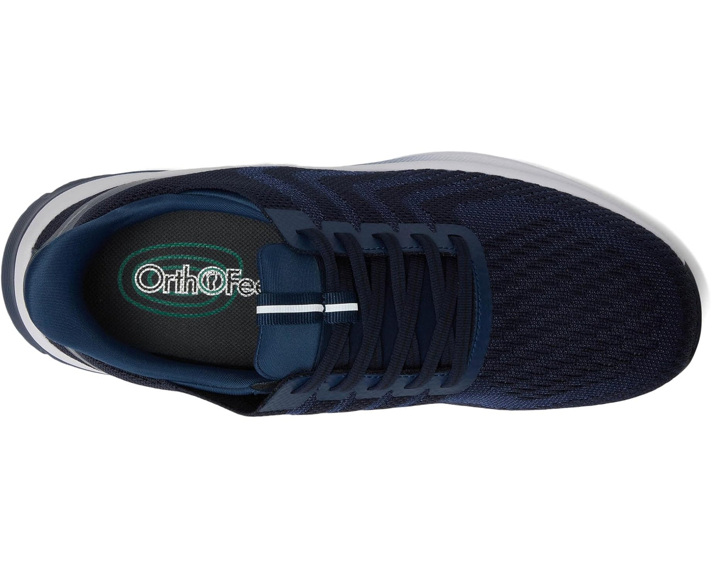 Men's Orthofeet Tilos Navy