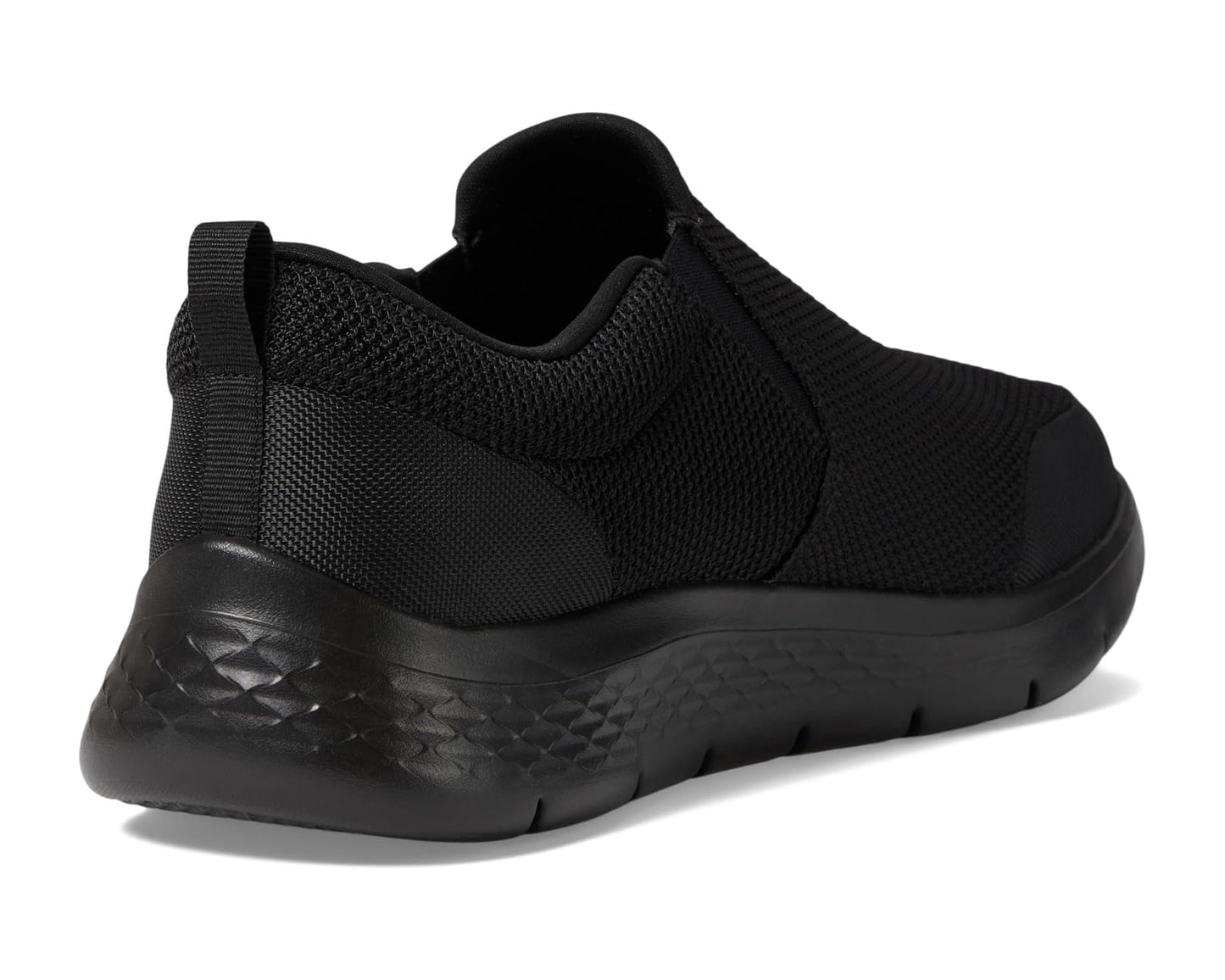 Men's SKECHERS Performance Go Walk Flex - Impeccable II Black/Black