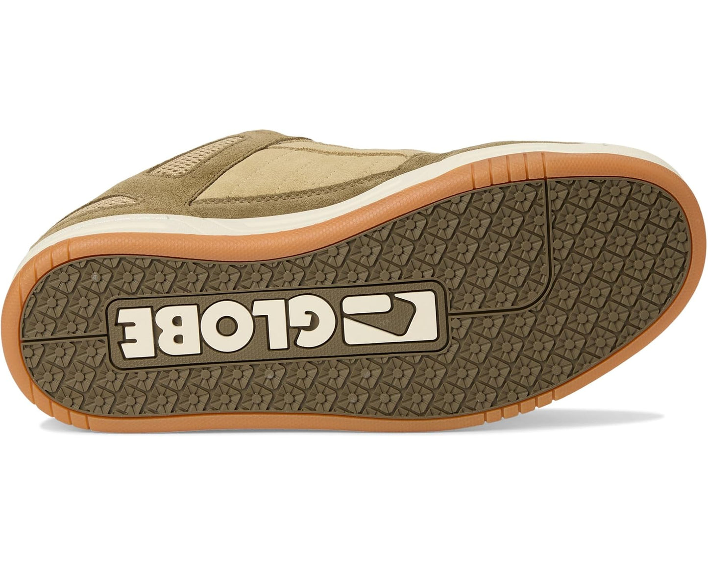 Men's Globe Tilt Prime Olive/Sand/Mullen