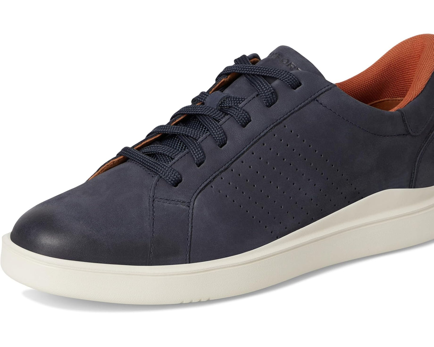 Men's Rockport Tristen Step Activated Lace-up Dark Blue