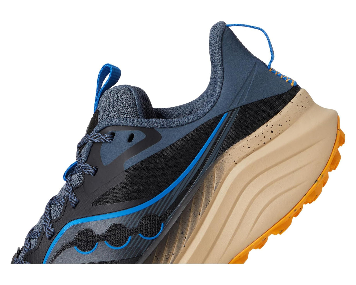 Men's Saucony Xodus Ultra 3 Black/Dusk