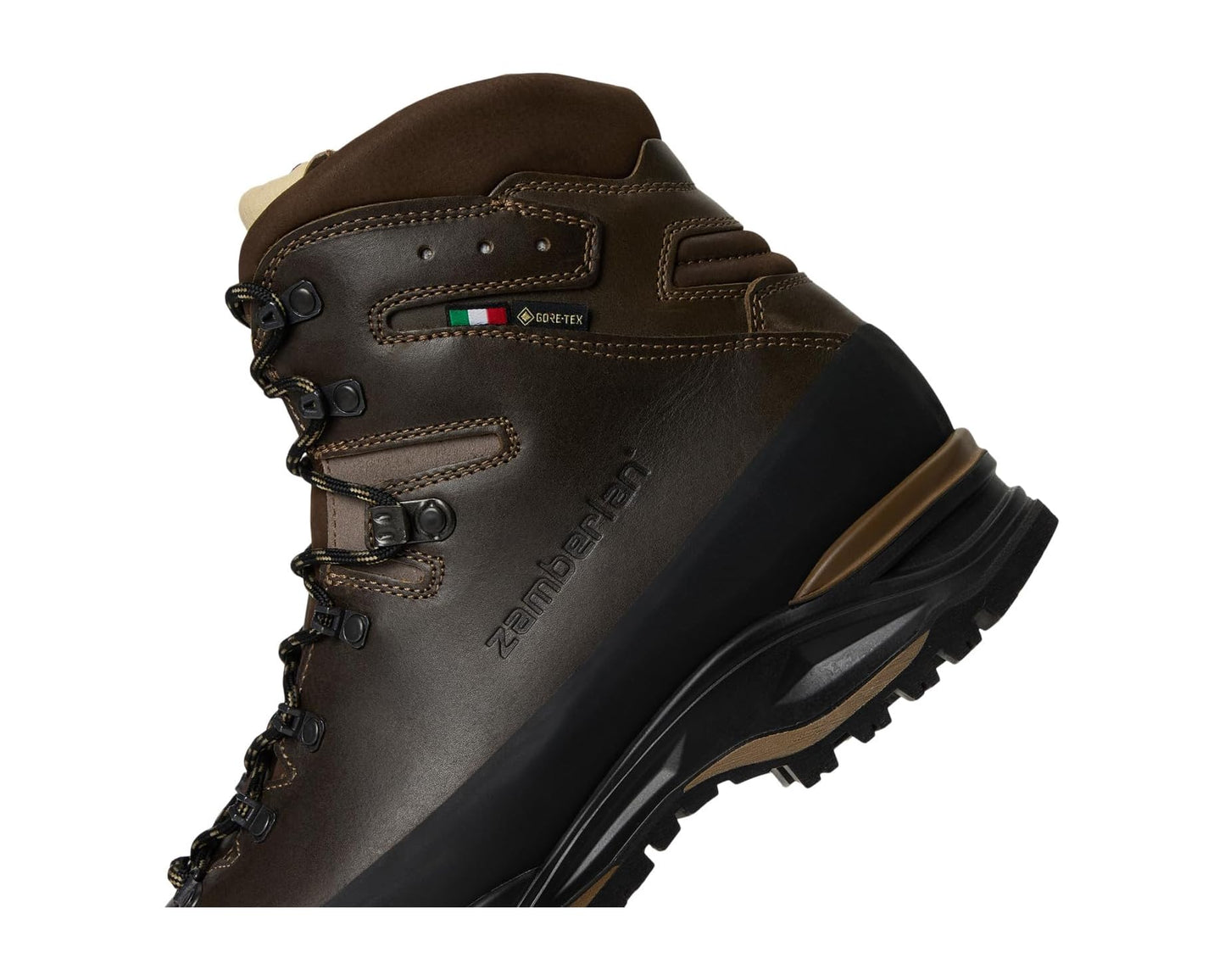 Men's Zamberlan Guide Max GTX RR Dark Brown
