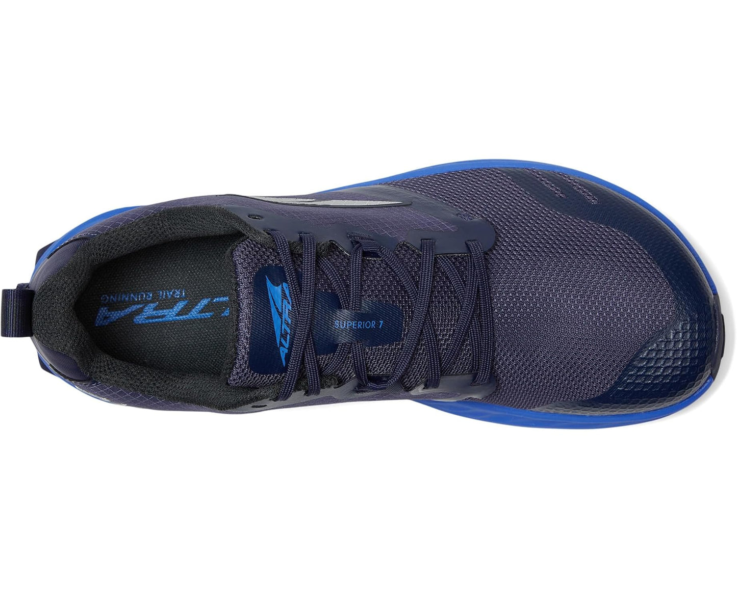 Men's Altra Superior 7 Dark Blue