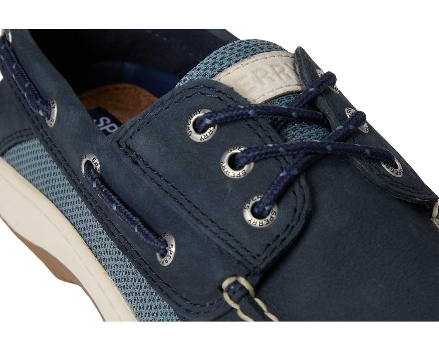 Men's Sperry Billfish 3-Eye Navy