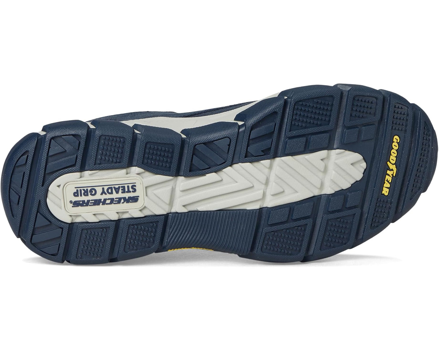 Men's SKECHERS Relaxed Fit Respected - Loleto Navy