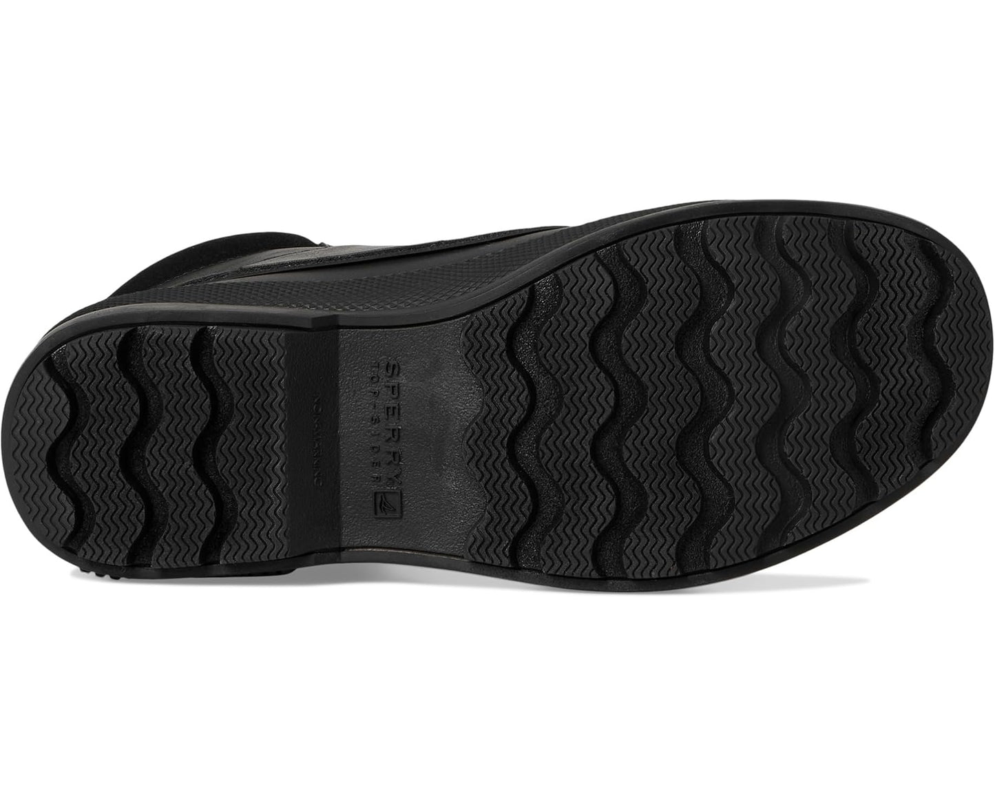 Men's Sperry Coldbay Chukka Black