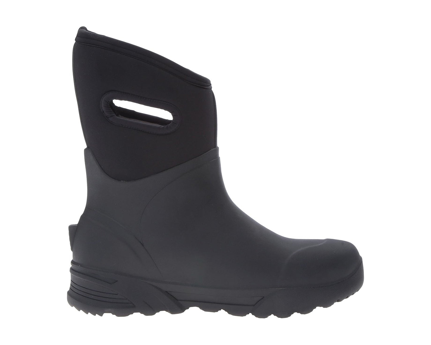 Men's Bogs Bozeman Mid Boots Black