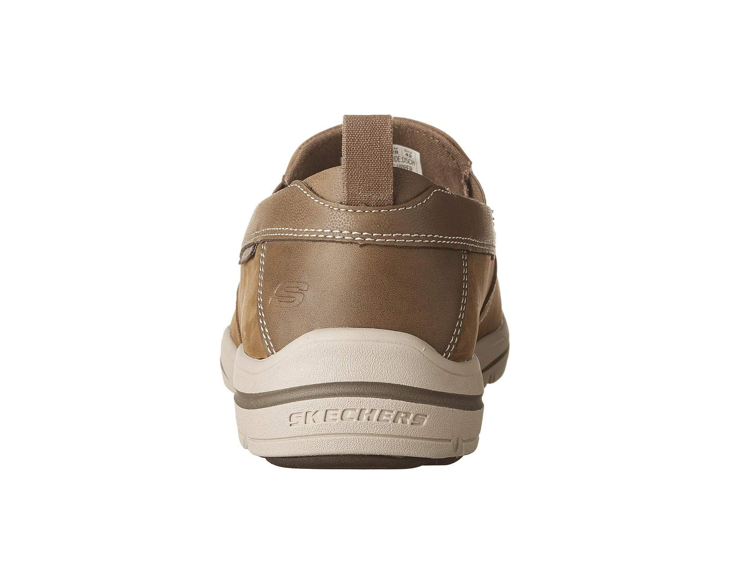 Men's SKECHERS Relaxed Fit Harper - Forde Desert Leather