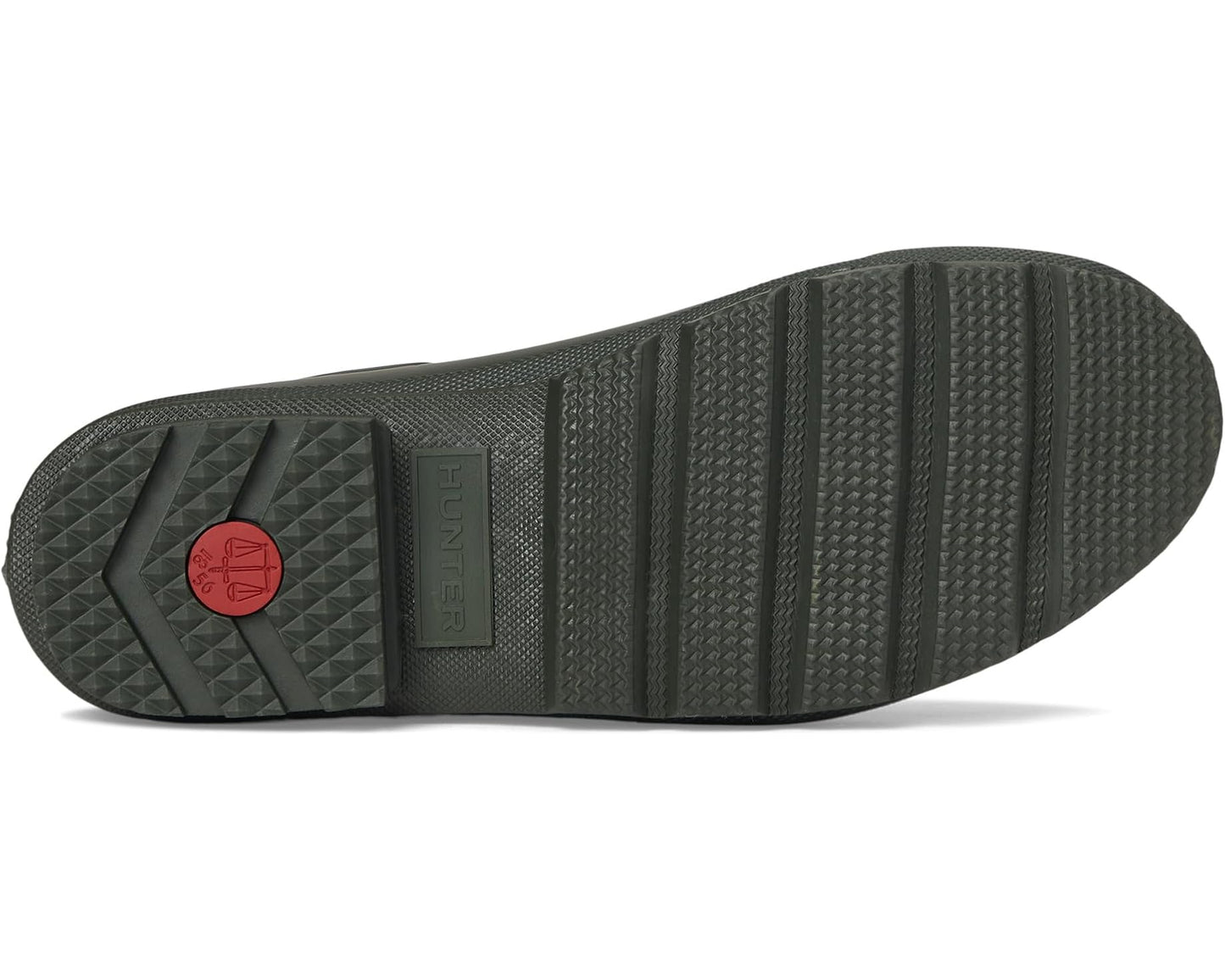 Men's Hunter Original Chelsea Dark Olive 1