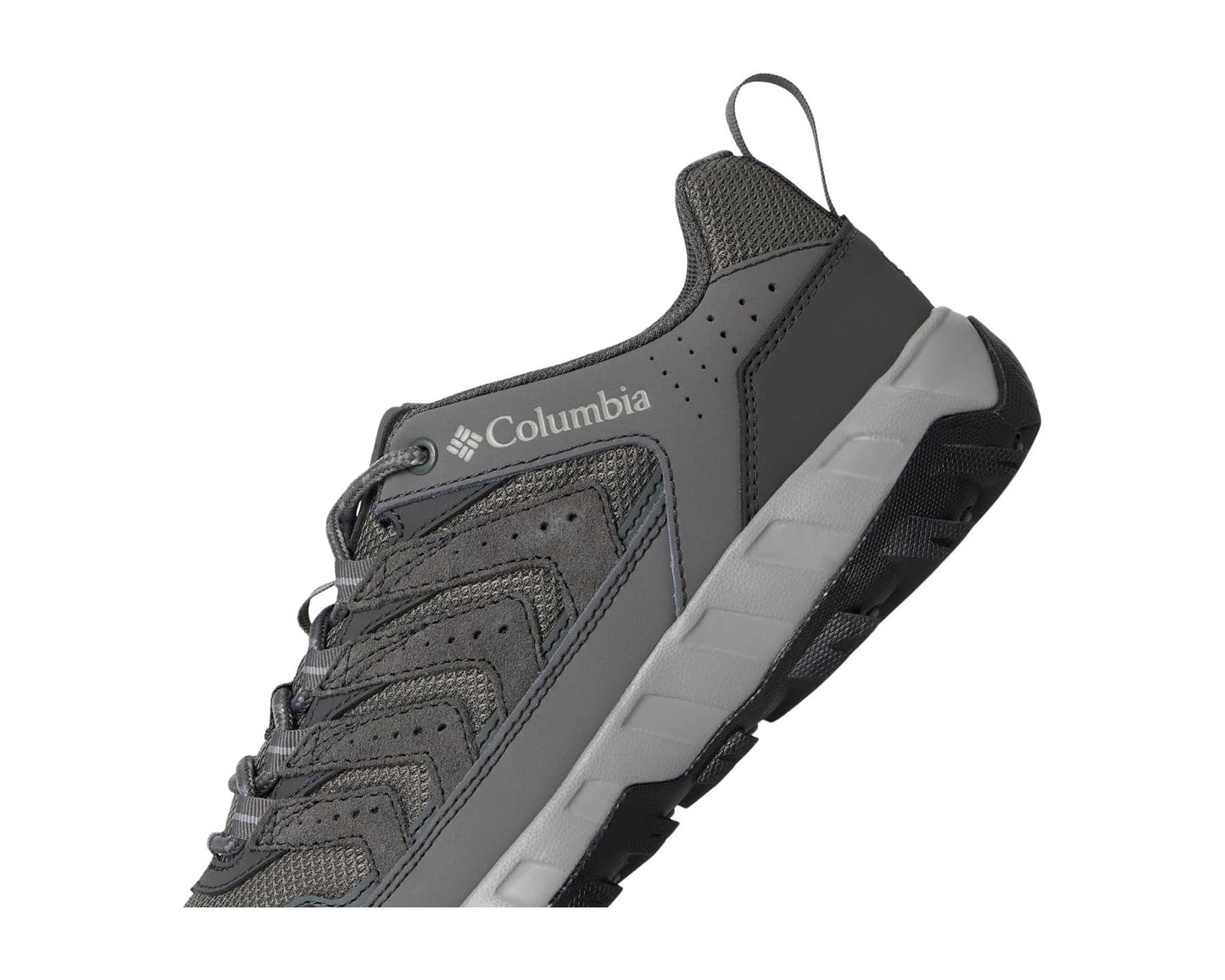 Men's Columbia Strata Trail™ Low Charcoal/Ti Titanium