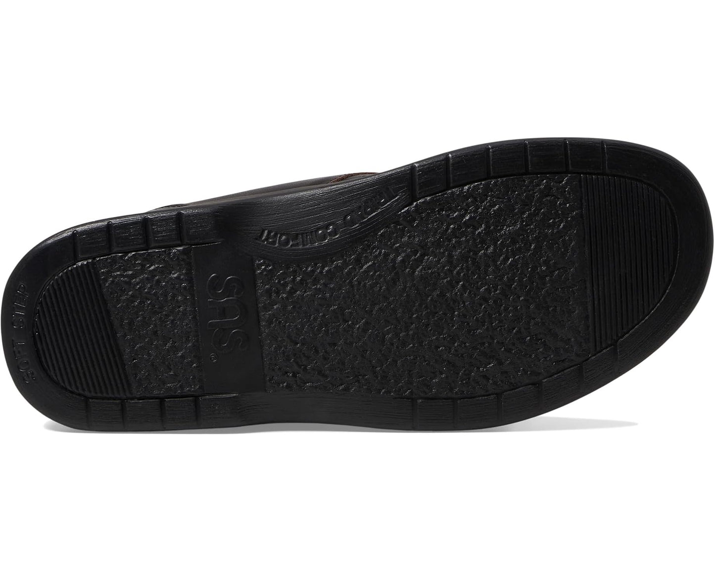 Men's SAS Side Gore Slip On Comfort Loafer Cacao