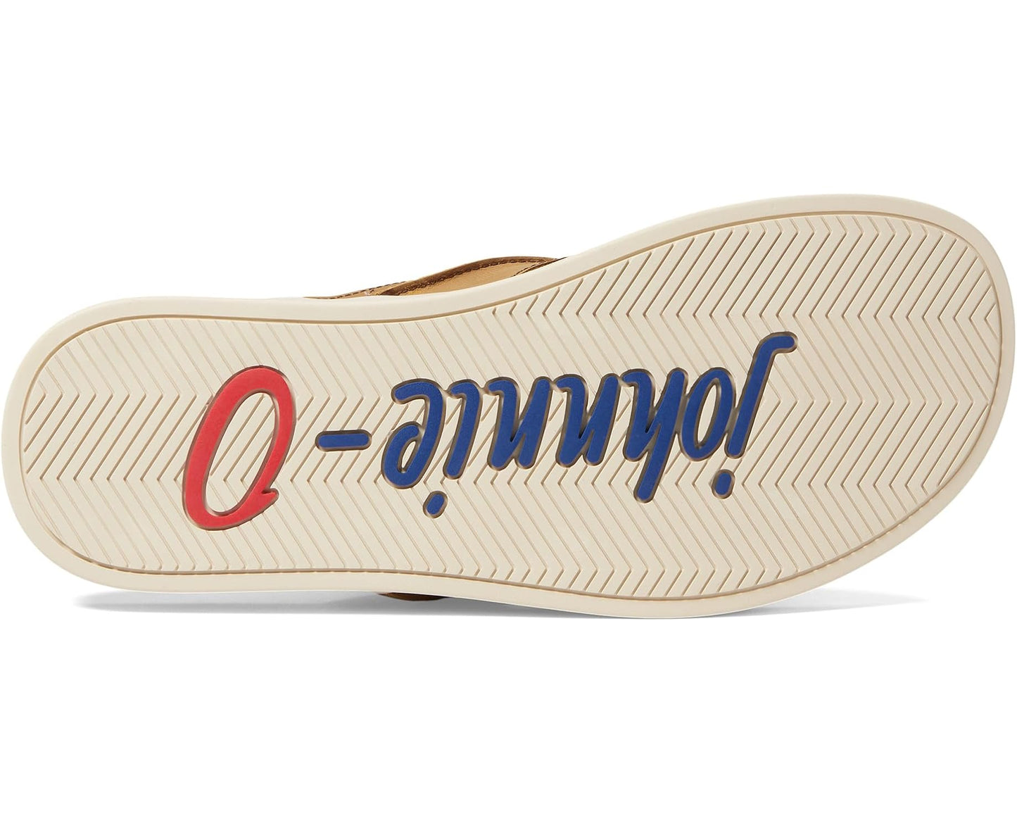 Men's johnnie-O Starboard Sandal Taupe