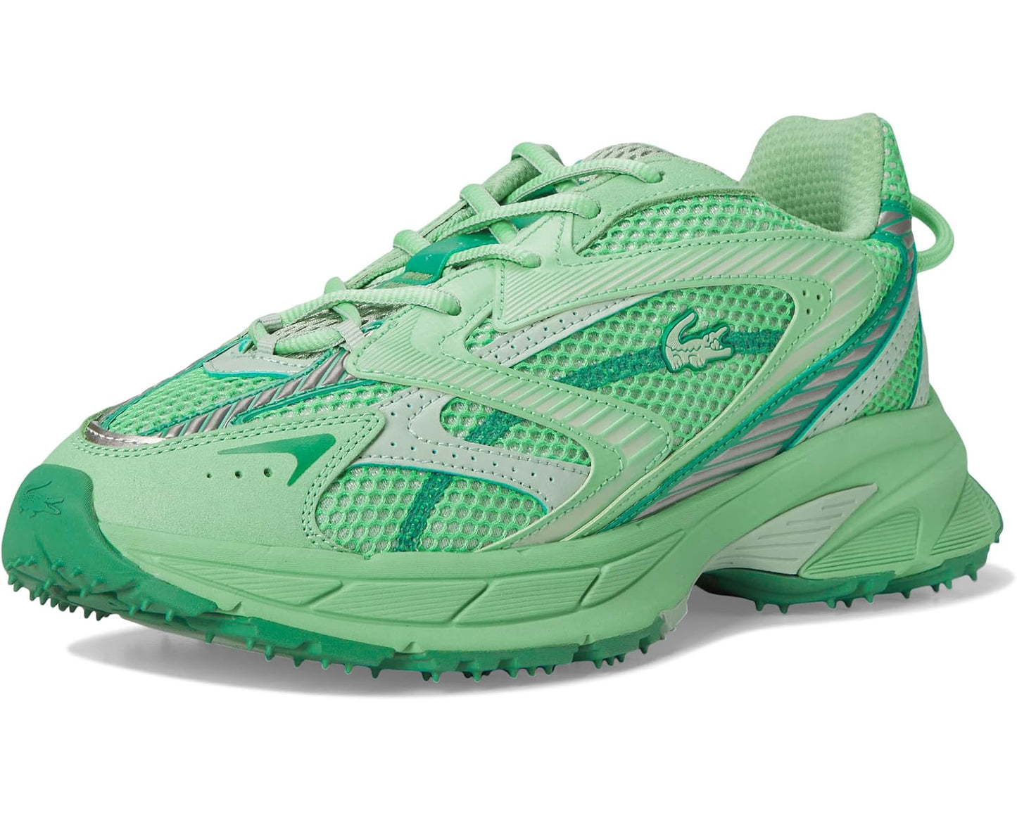 Men's Lacoste L003 Neo Shot Sneakers Green