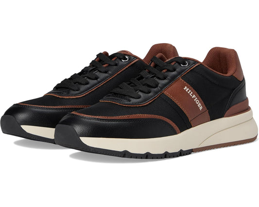 Men's Tommy Hilfiger Santal Black/Cognac Multi