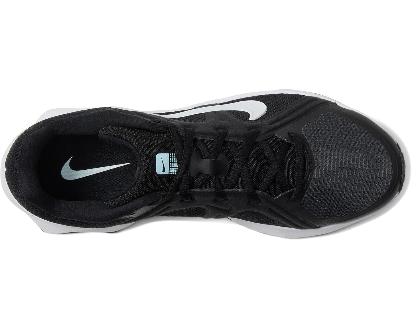 Men's Nike City Response Black/White/Anthracite/Glacier Blue