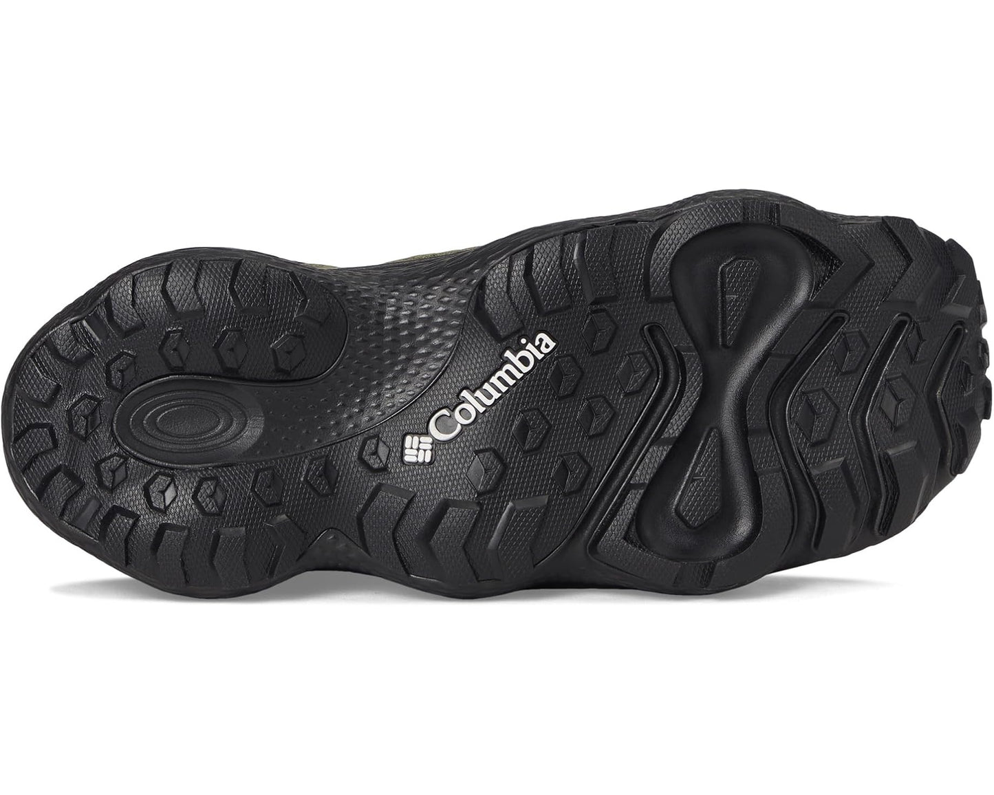 Men's Columbia Escape Thrive Titanium Mid Outdry Nori/Black