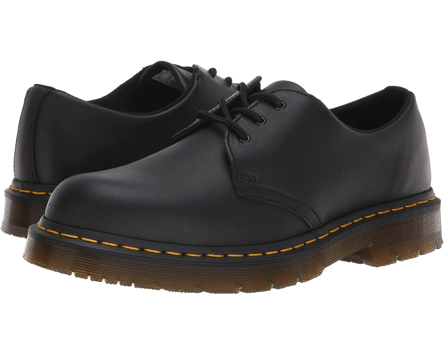 Unisex Dr. Martens 1461 SR Black