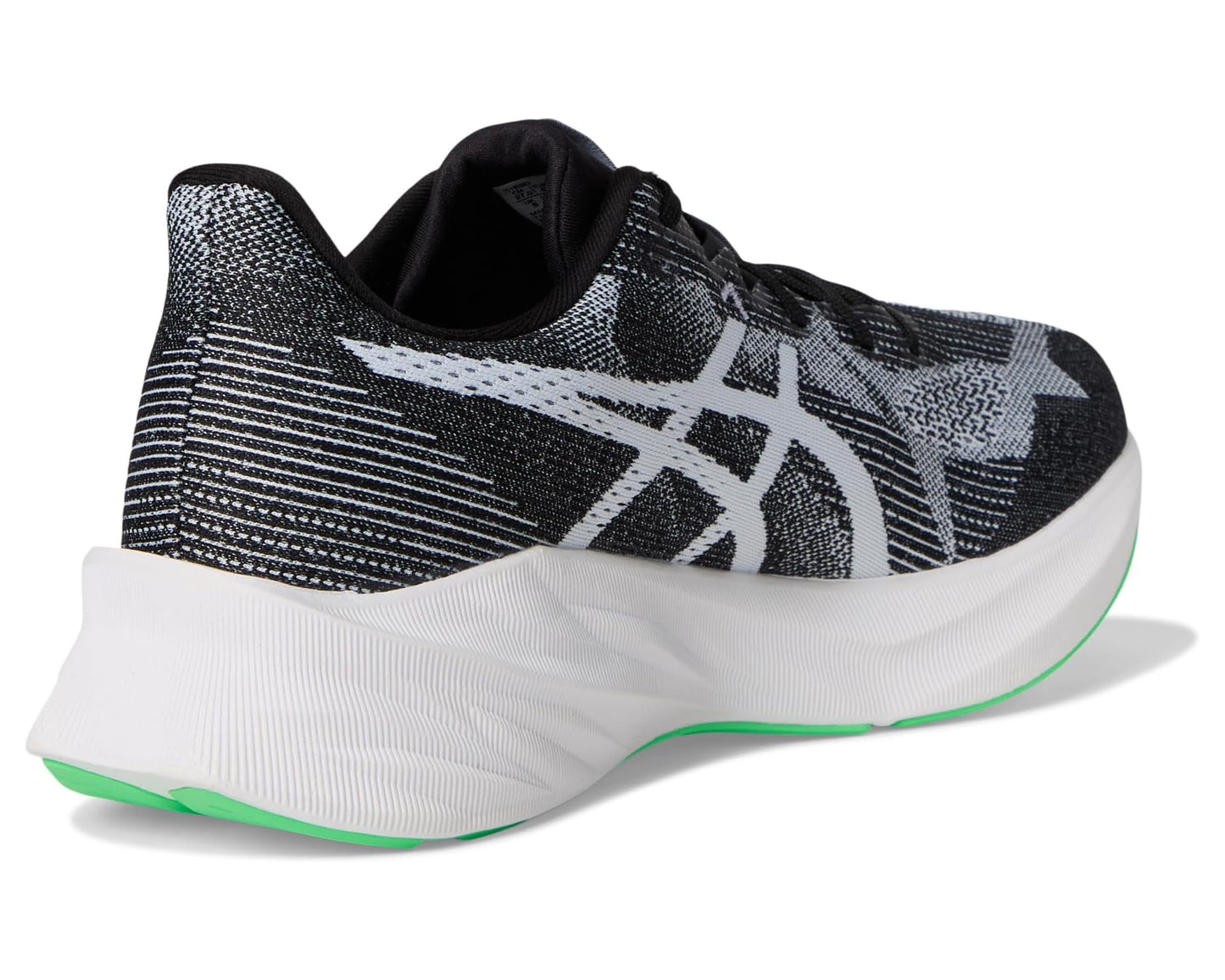Men's ASICS Dynablast 5 Black/White