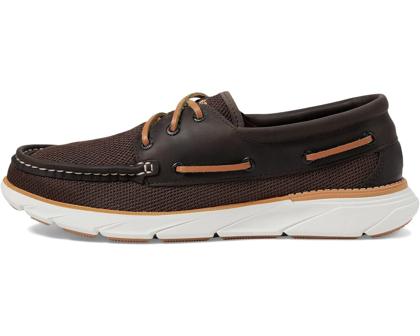 Men's L.L.Bean Kennebec Shoe 3 Eye Dark Earth