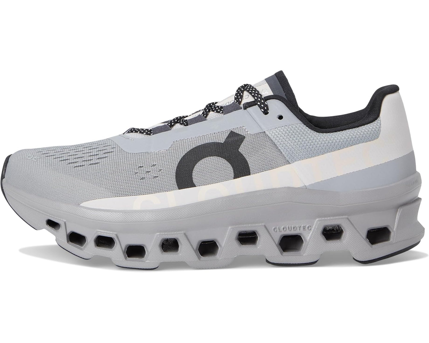 Men's On Cloudmonster Alloy/Silver