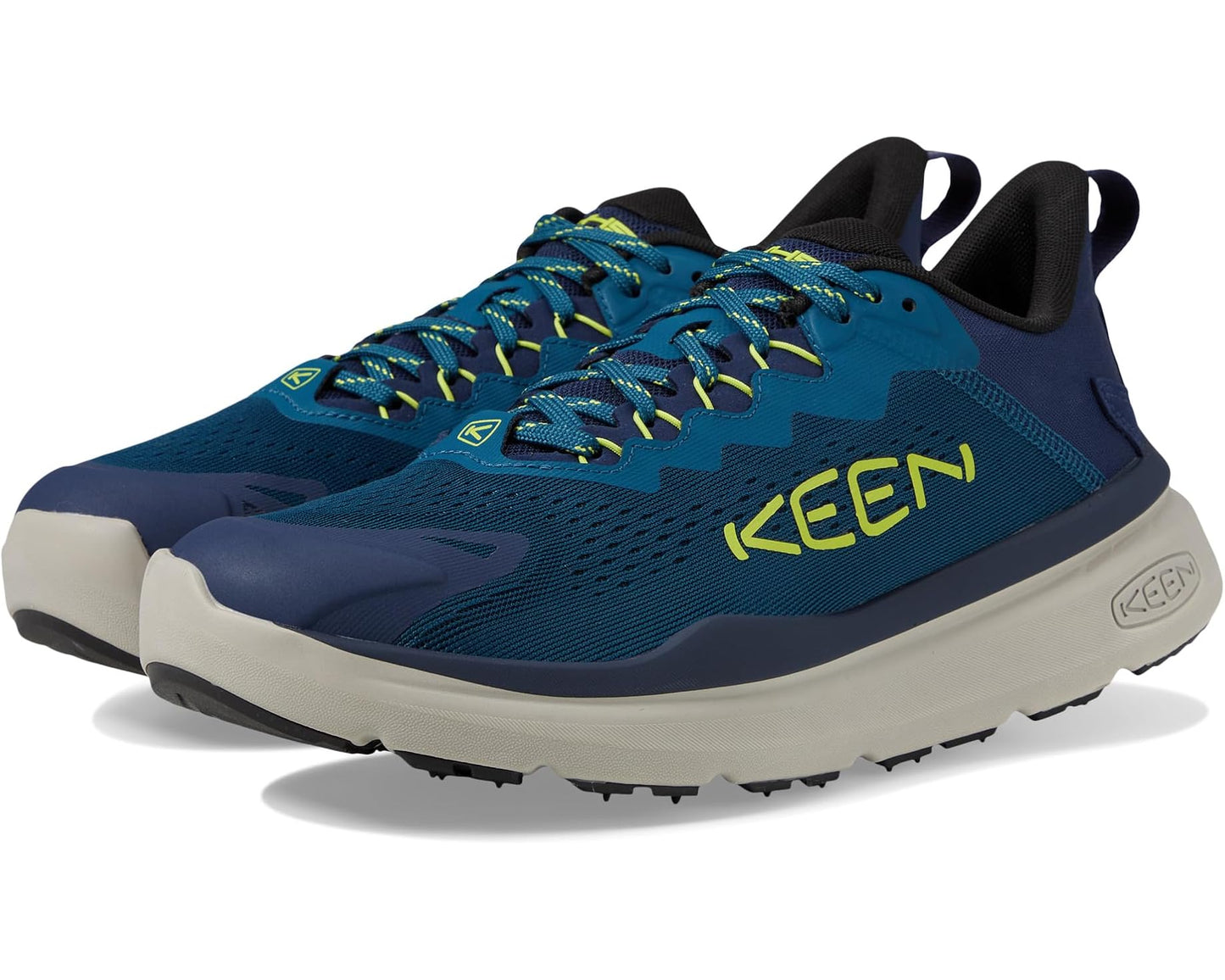 Men's KEEN WK450 Legion Blue/Evening Primrose