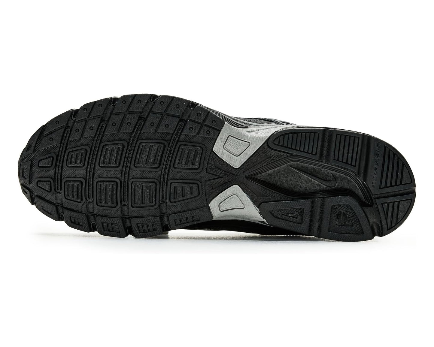 Men's Nike Initiator Black/Metallic Silver/Black