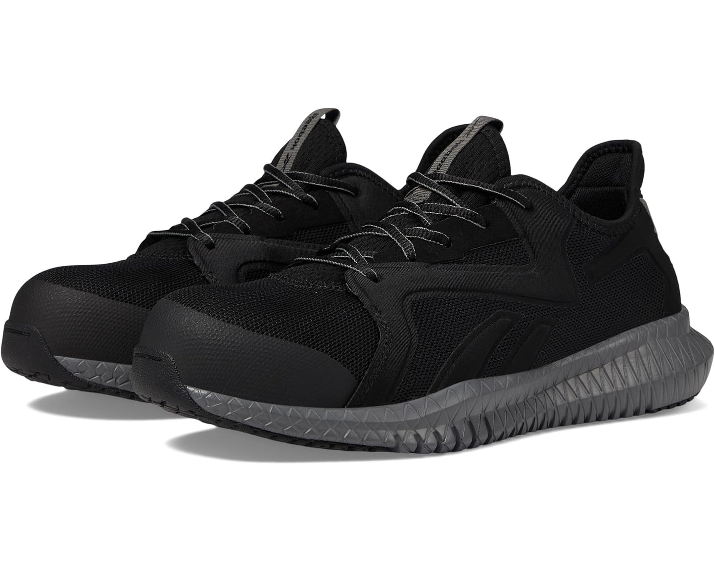 Men's Reebok Work Flexagon 3.0 Work SD Black/Grey
