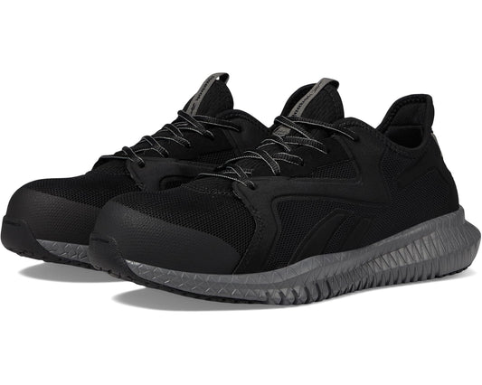 Men's Reebok Work Flexagon 3.0 Work SD Black/Grey