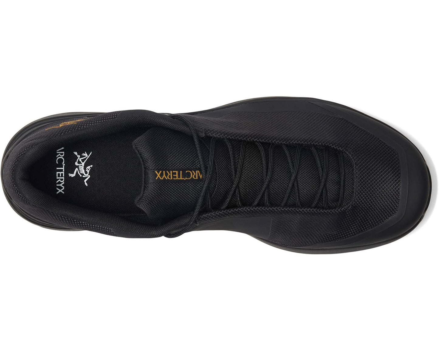 Unisex Arc'teryx Kopec GTX Black/Yukon