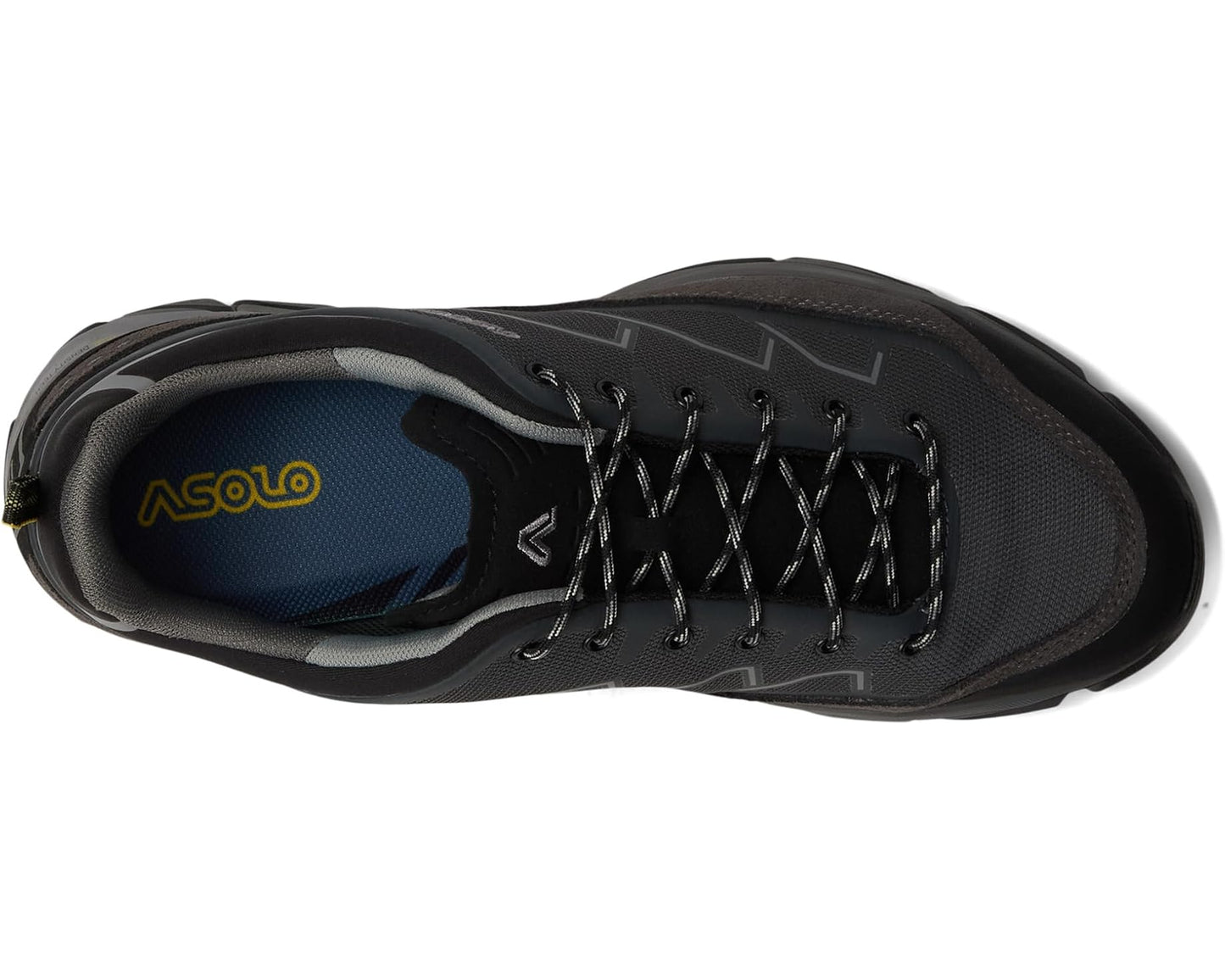 Men's Asolo Acadia GTX Graphite/Black