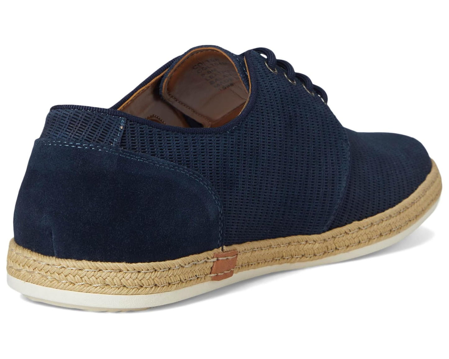 Men's Steve Madden Colter Navy Suede