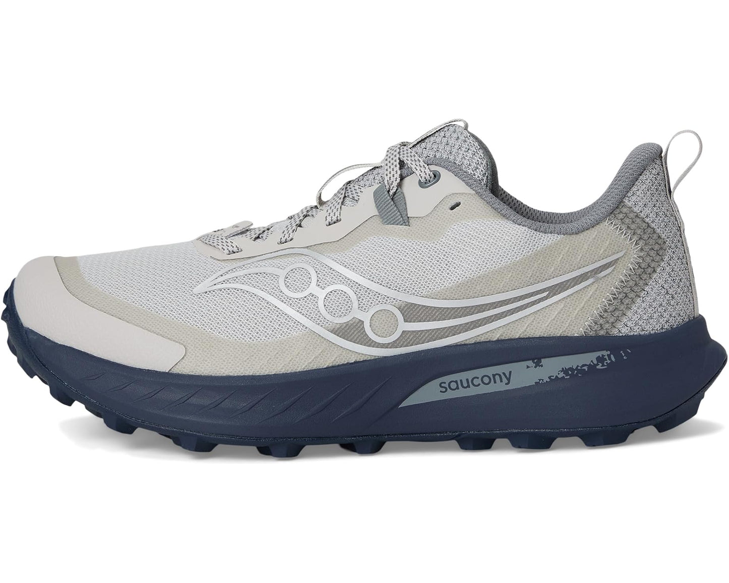 Men's Saucony Peregrine 15 Artic/Navy