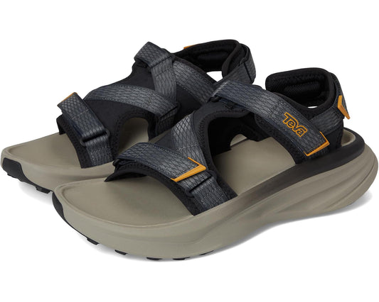 Men's Teva Aventrail R2T Black/Sunflower