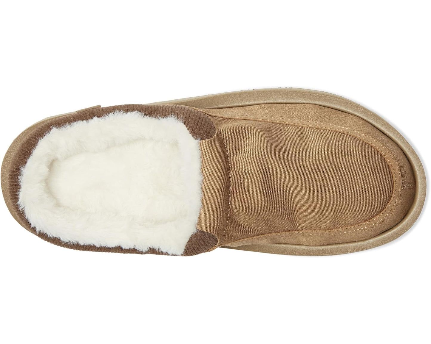 Men's Sanuk Donny Cozy Brown