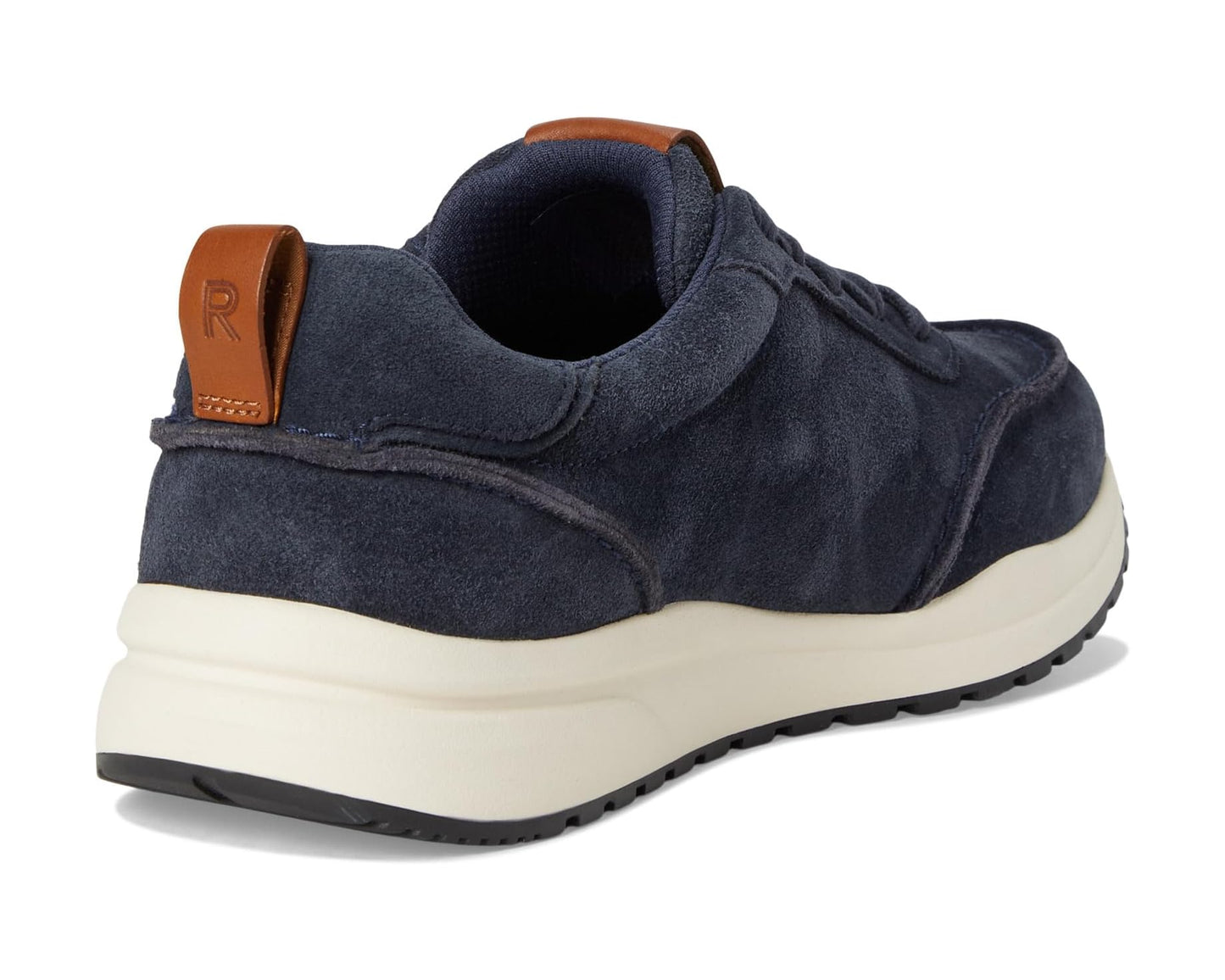 Men's Rockport DMX Bowen Dark Blue Suede