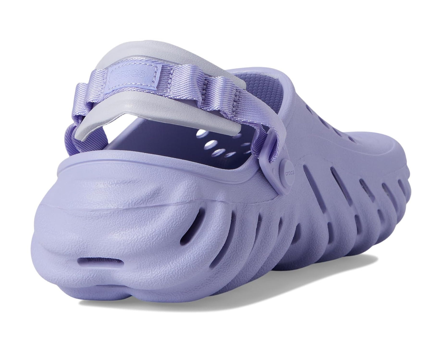 Unisex Crocs Echo Clog Mystic Purple