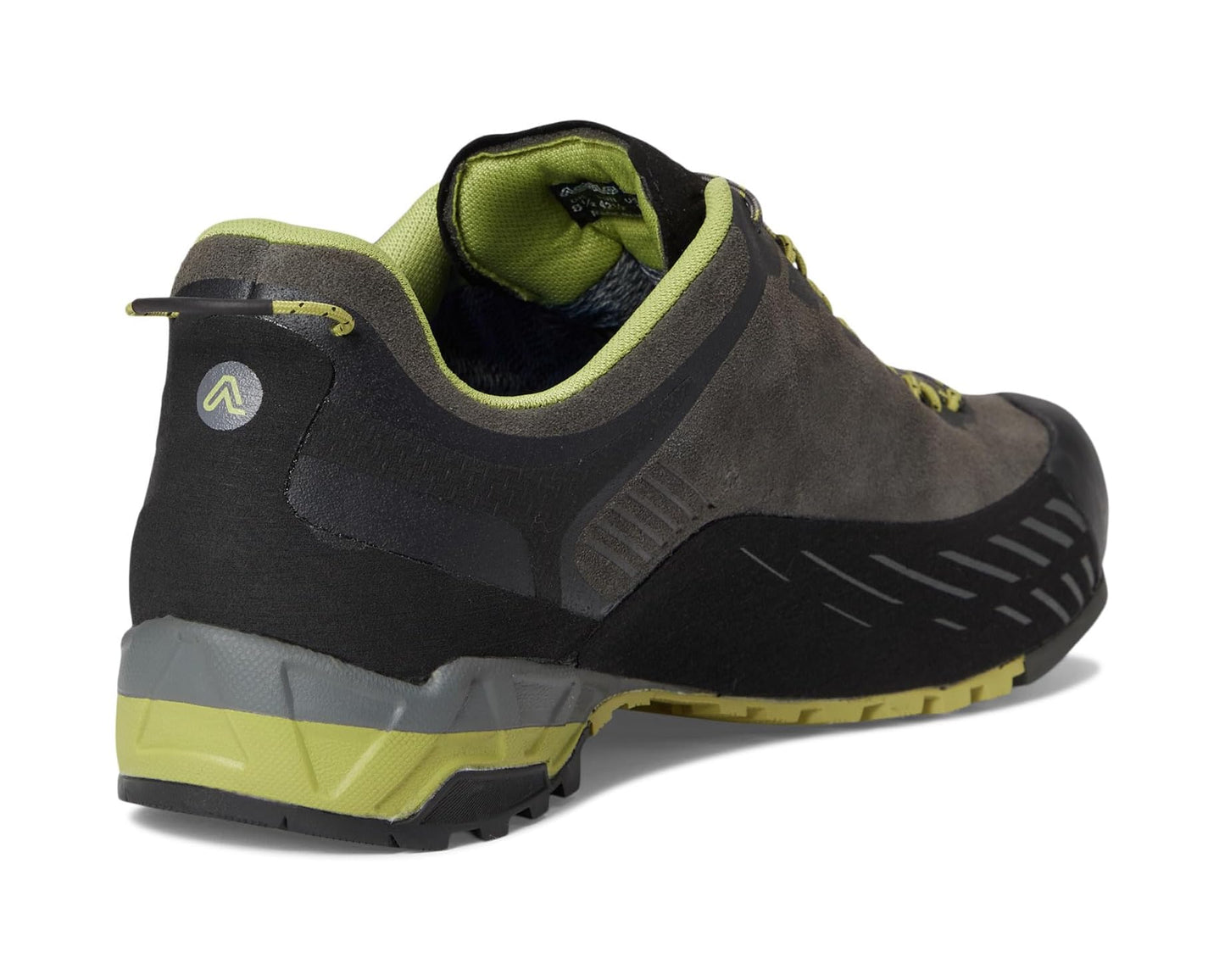Men's Asolo Eldo LTH GV Graph/Green Oasis