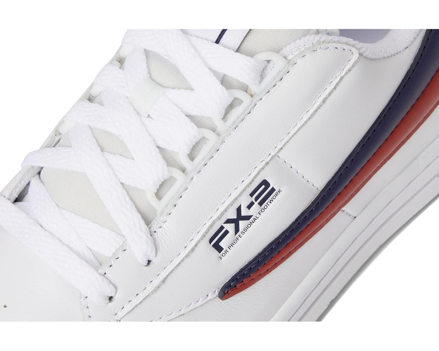 Men's Fila FX-2 White/Fila Navy/Fila Red