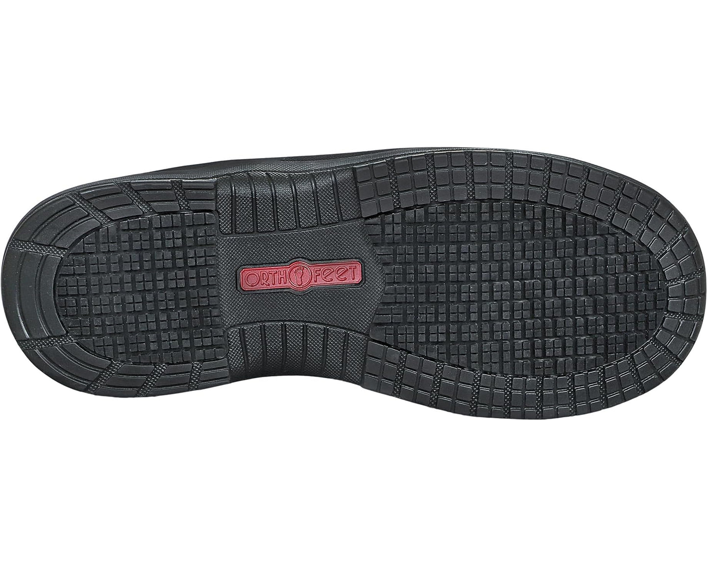 Men's Orthofeet Dolomite Brown