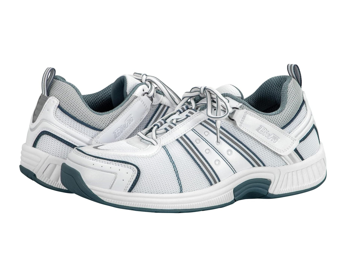 Men's Orthofeet Monterey Bay White