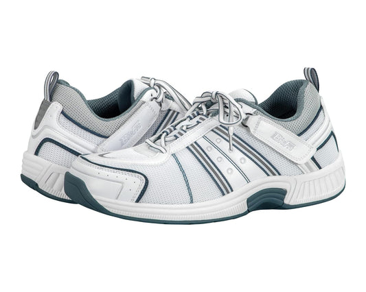 Men's Orthofeet Monterey Bay White