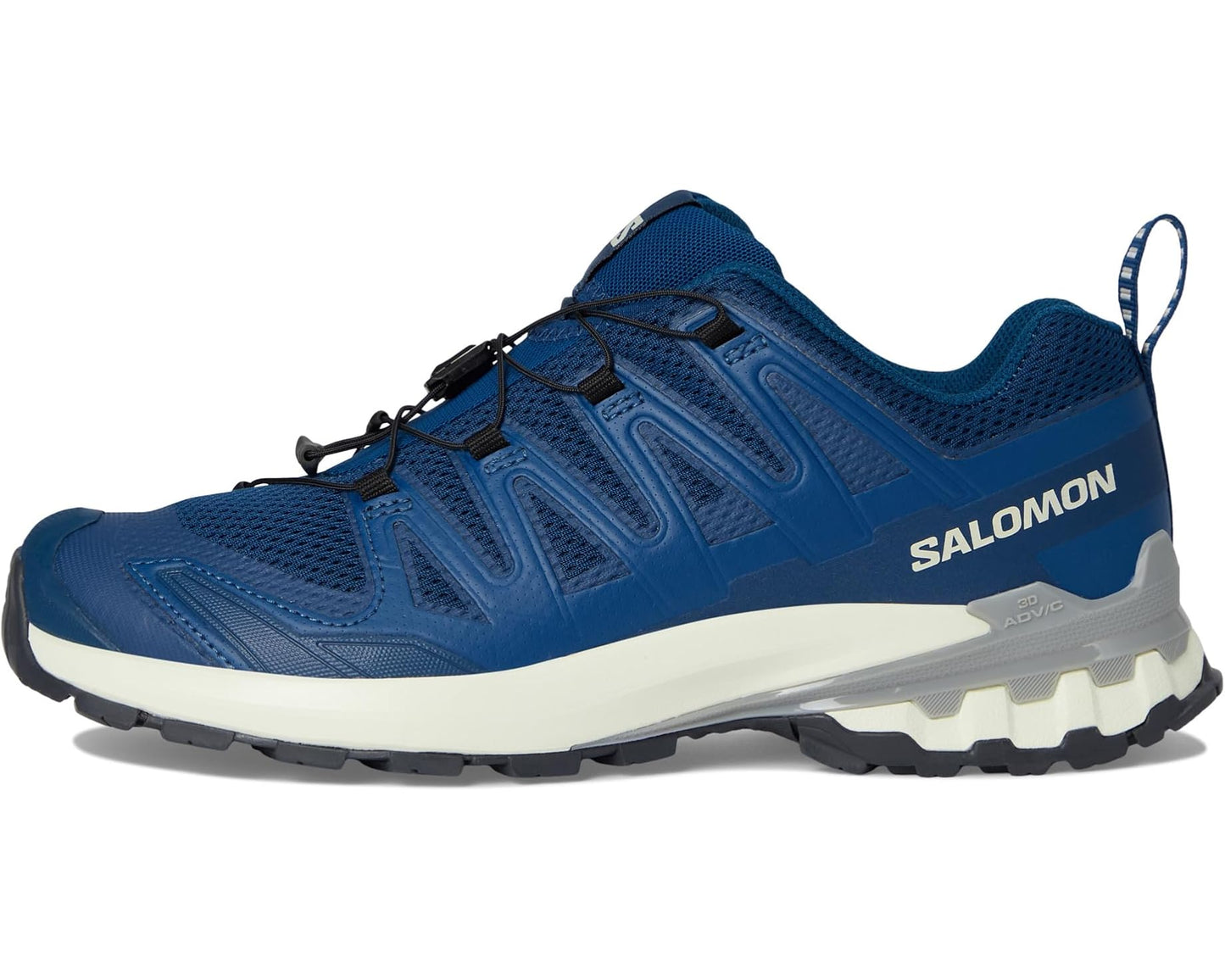 Men's Salomon Xa Pro 3D V9 Poseidon/Icicle/Alloy