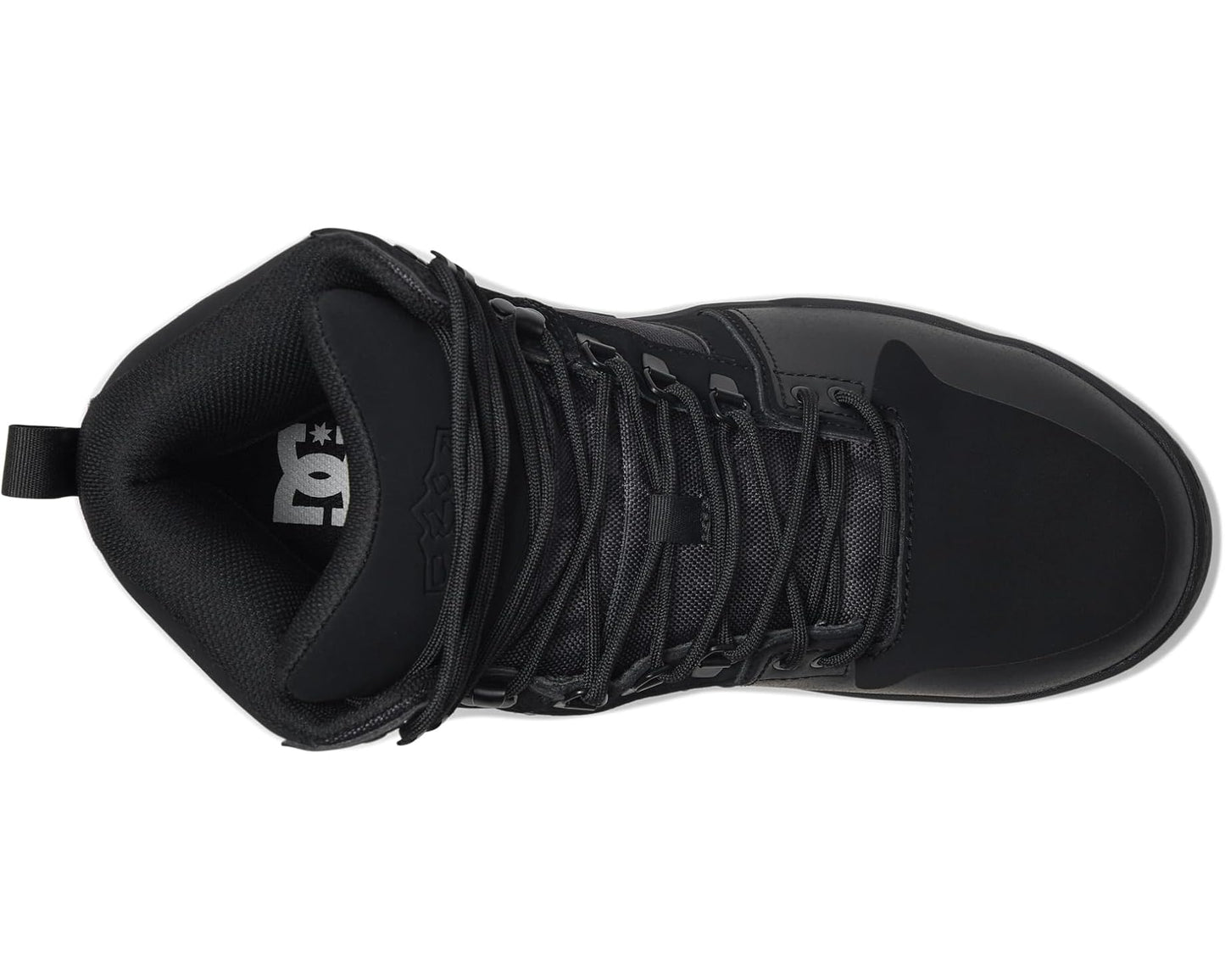 Men's DC Work Pure Work Hi Waterproof Comp Toe EH Black Camo