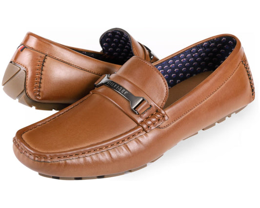 Men's Tommy Hilfiger Axin Medium Brown Burnished